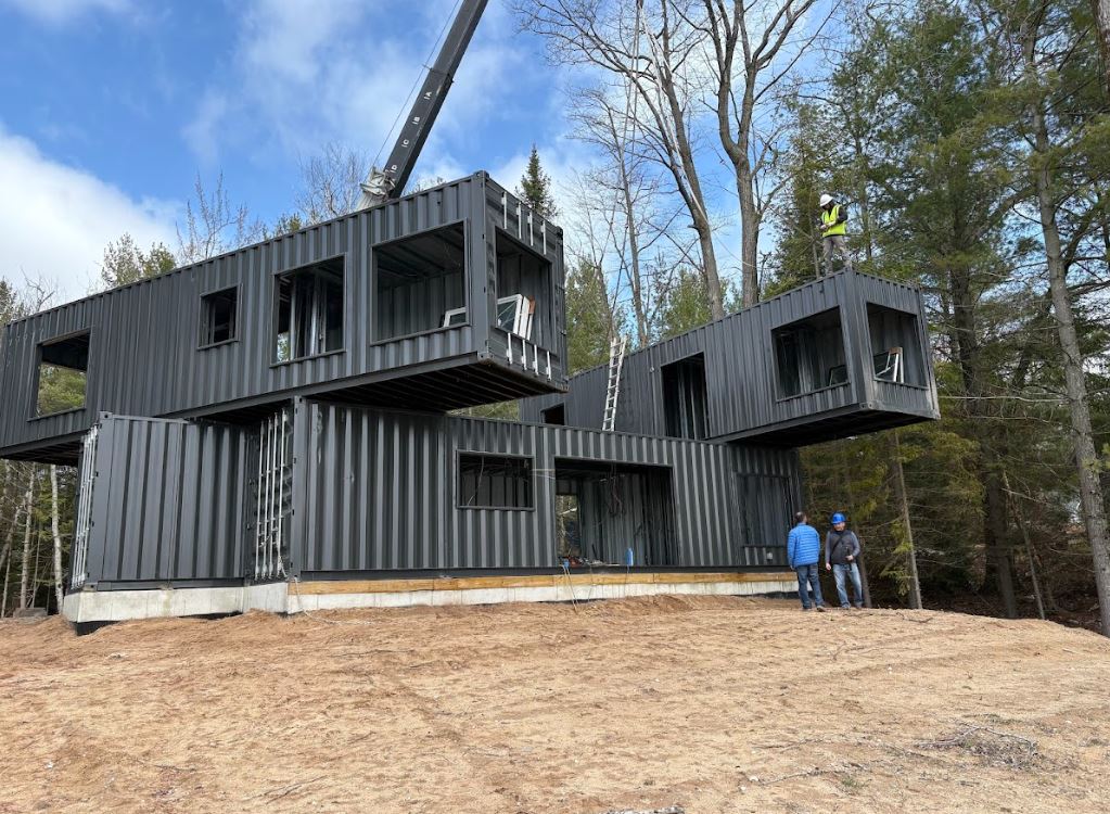 Step 3 – Building the Dream